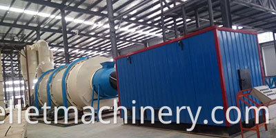 Olive Pomace Dryer